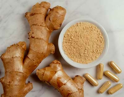 ginger root